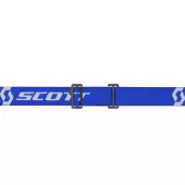 SCOTT Primal clear blue/white clear works