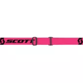 SCOTT Primal clear pink/black clear works