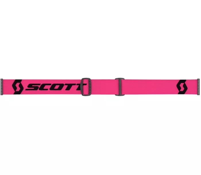 SCOTT Primal clear pink/black clear works