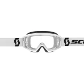 SCOTT Primal clear white clear works