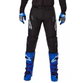 Motokrosové nohavice Alpinestars Racer Graphite black/grey