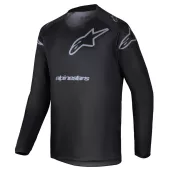 Detský dres Alpinestars Racer Graphite black/grey