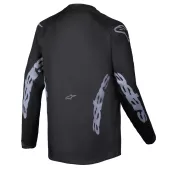 Detský dres Alpinestars Racer Graphite black/grey