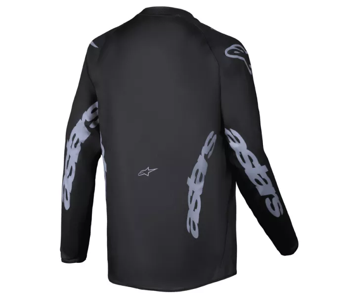 Detský dres Alpinestars Racer Graphite black/grey