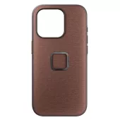 Peak Design Everyday Case iPhone 15 Pro Max V2 - Redwood