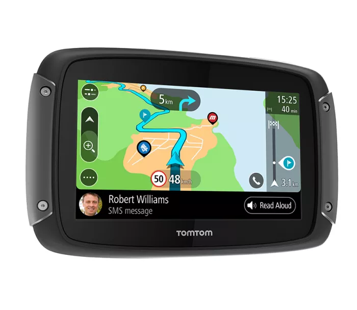 TomTom Rider 550 WORLD