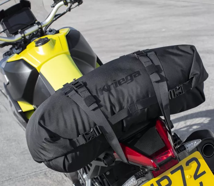 Kriega KRP40-B Rollpack 40 - Black