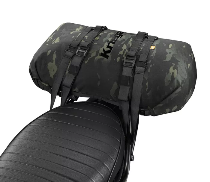 Kriega KRP20-MCB Rollpack 20 - Multicam Black