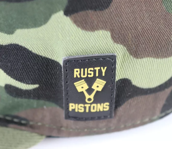 Kšiltovka Rusty Pistons RPTC07 Trust camo