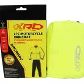 Pláštenka XRC Sacambu black/yellow fluo 2pc