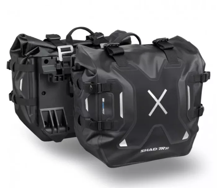 Bočná tašky Shad Terra TR30 Adventure Saddlebags