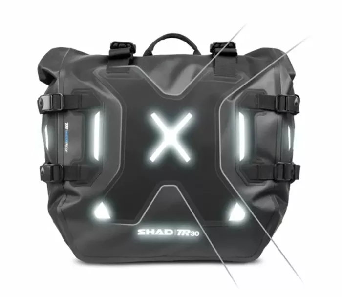 Bočná tašky Shad Terra TR30 Adventure Saddlebags