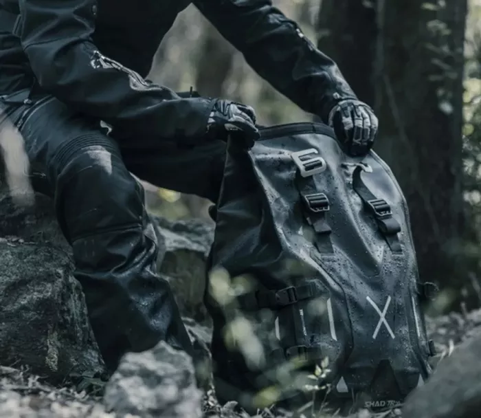 Bočná tašky Shad Terra TR30 Adventure Saddlebags