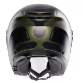 Otvorená prilba AGV IRIDES E2206 SAKAI MATT GREEN/BLACK