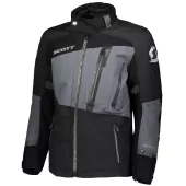 Pánska bunda SCOTT Jacket Priority GTX black/iron grey