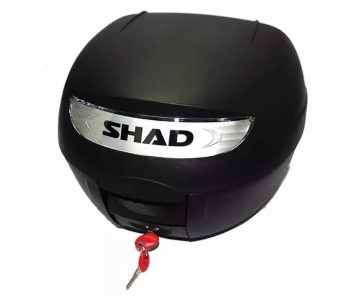 Shad DOB26100 SH26 black matt