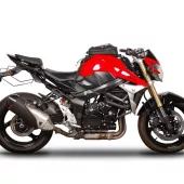 Držiaky tašiek Shad S0GS71SE na moto Suzuki GSR 750 (11> 17)