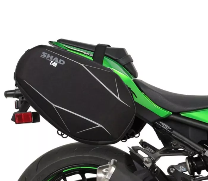 Shad K0Z997SE podpery pre bočné tašky Kawasaki Z900 (17-22)