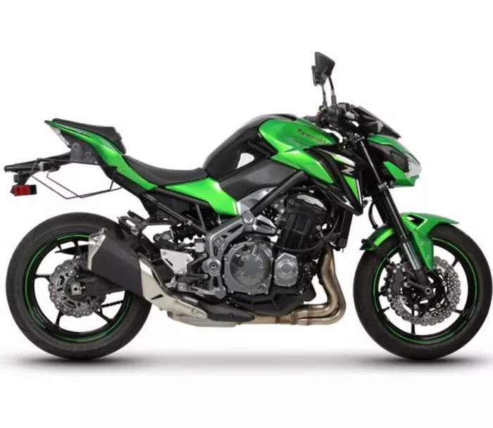 Shad K0Z997SE podpery pre bočné tašky Kawasaki Z900 (17-22)