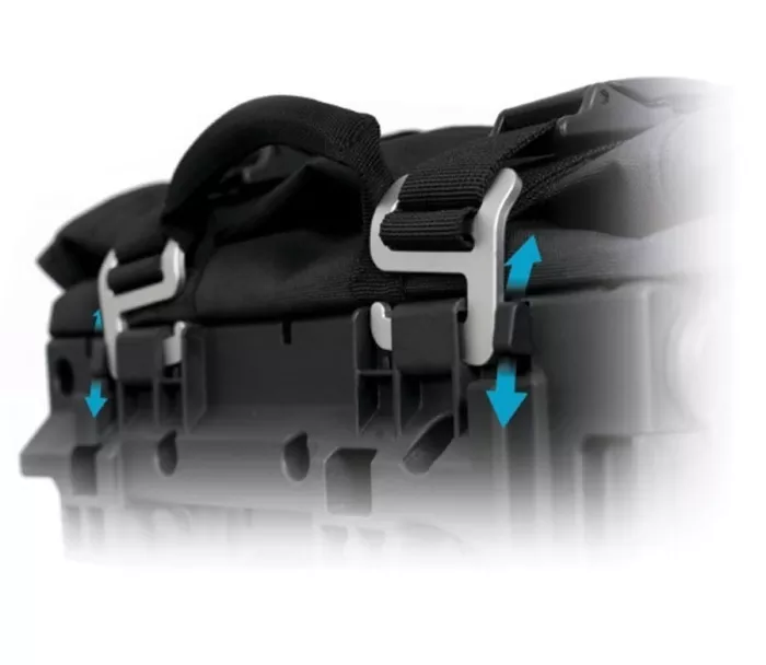 Shad Terra X0TR401 TR40 Adventure Saddlebags