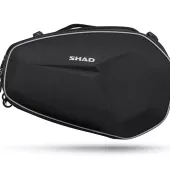 Bočné tašky Shad E48 vystužené 46-58L