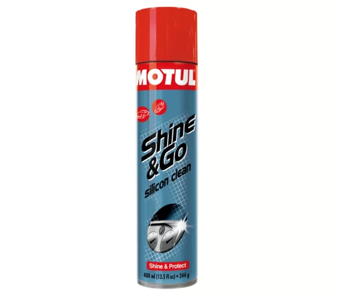 Motul Shine & Go 0.4L