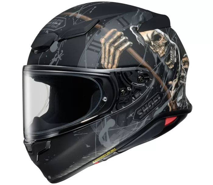 Helma na moto Shoei NXR2 Faust TC-5