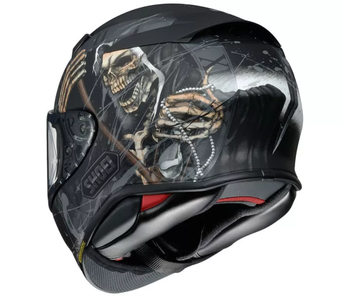 Helma na moto Shoei NXR2 Faust TC-5