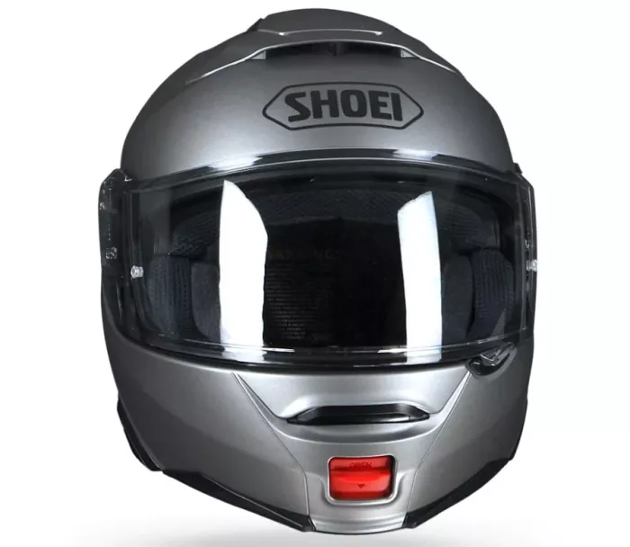 Helma na moto Shoei Neotec-II matt deep grey