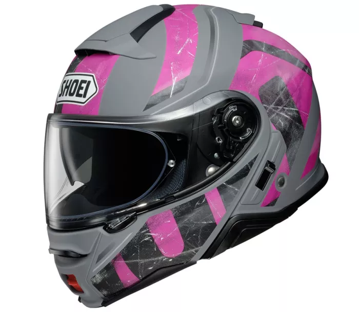 Helma na moto Shoei Neotec II Jaunt TC-7