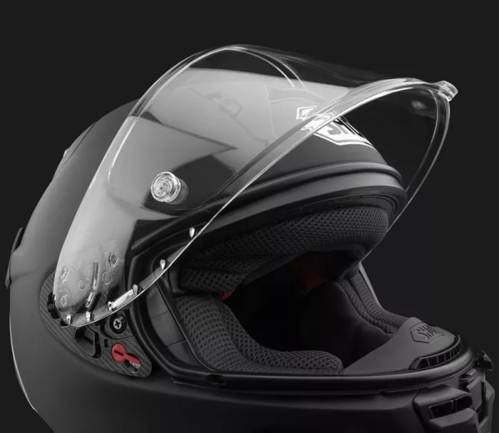 Helma na moto Shoei X-SPR PRO black