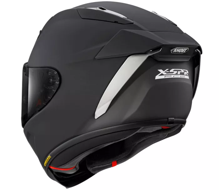 Helma na moto Shoei X-SPR PRO matt black