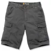 Pánske kraťasy CARHARTT RIGBY RUGGED CARGO SHADOW