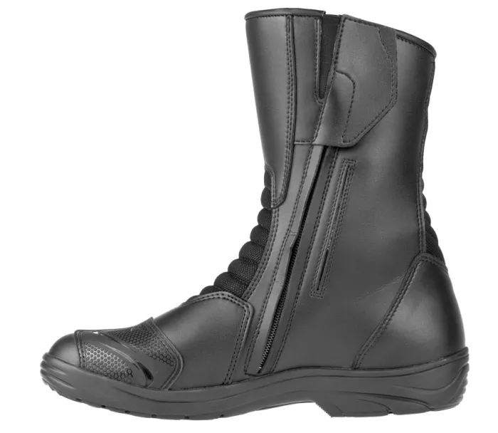 Topánky na moto SIDI GAVIA LEI GORE black/black