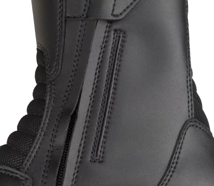 Topánky na moto SIDI GAVIA LEI GORE black/black