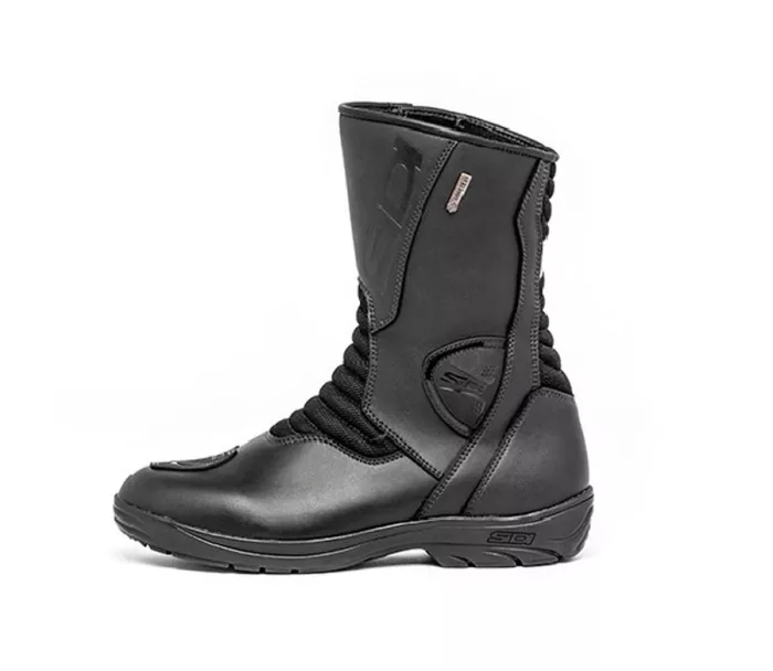 Topánky na moto SIDI Gavia Gore ADV black/black