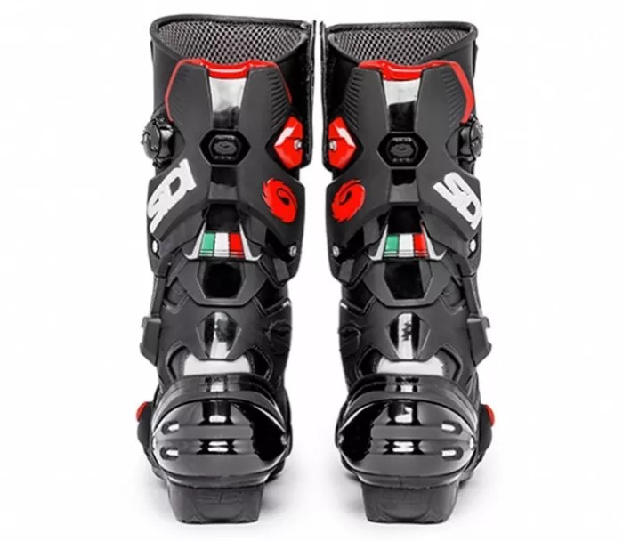 Dámské topánky na moto SIDI VERTIGO 2 LEI black/black