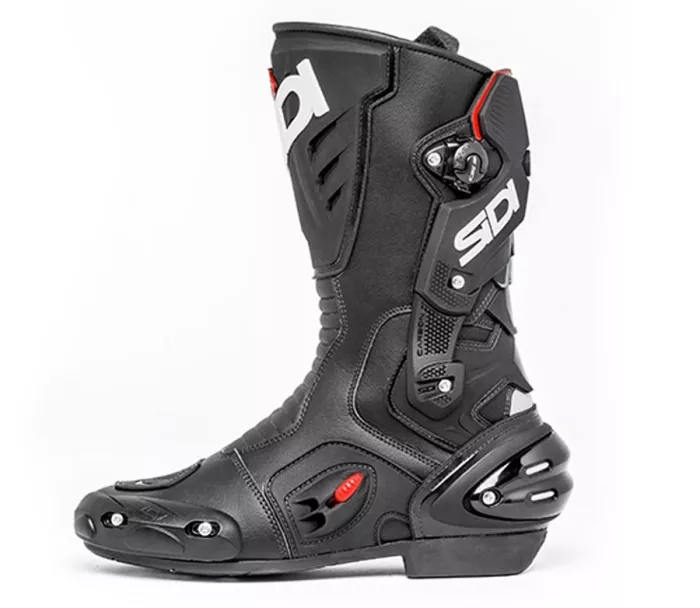 Dámské topánky na moto SIDI VERTIGO 2 LEI black/black