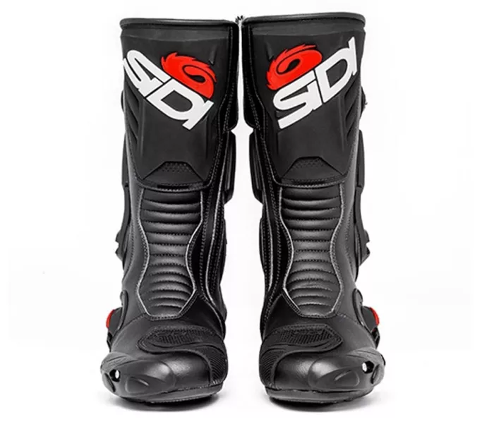 Dámské topánky na moto SIDI VERTIGO 2 LEI black/black