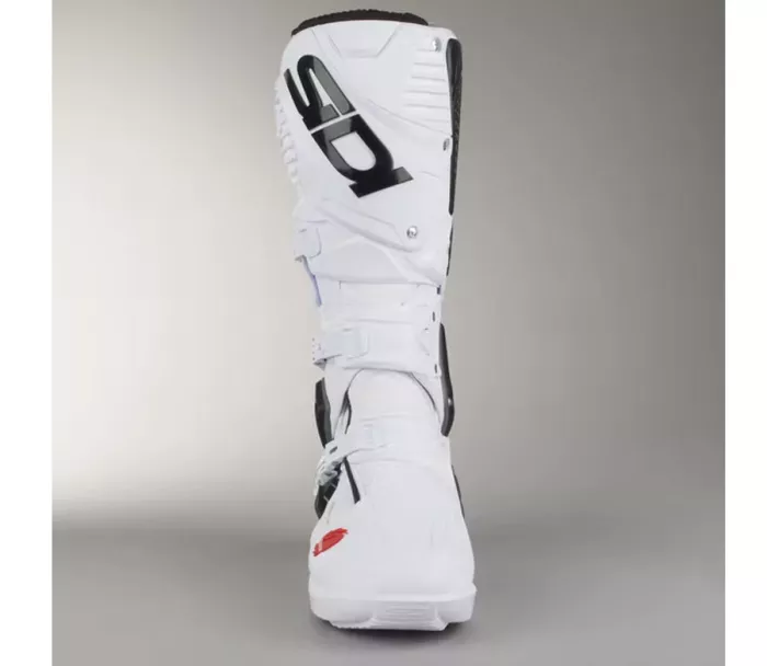 Topánky na moto SIDI CROSSFIRE 3 SRS white/white