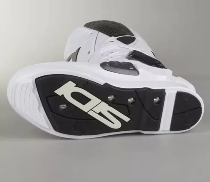 Topánky na moto SIDI CROSSFIRE 3 SRS white/white