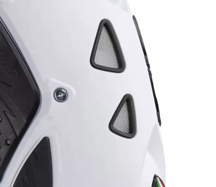 Topánky na moto SIDI CROSSFIRE 3 SRS white/white