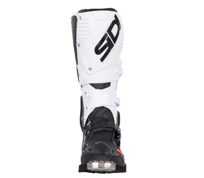 Topánky na moto SIDI CROSSFIRE 3 SRS black/white