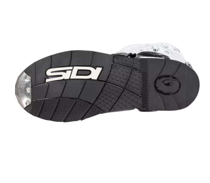 Topánky na moto SIDI CROSSFIRE 3 SRS black/white