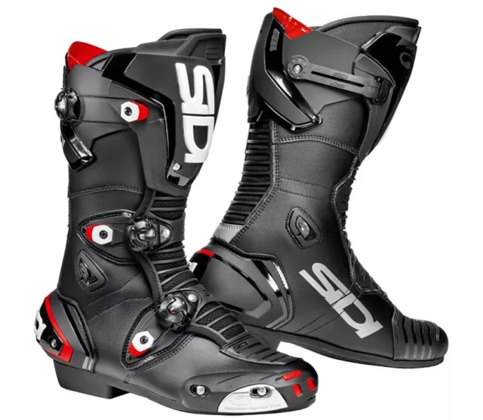 Topánky na moto SIDI MAG-1 black/black