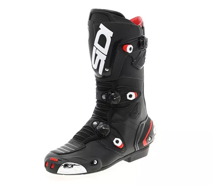 Topánky na moto SIDI MAG-1 black/black