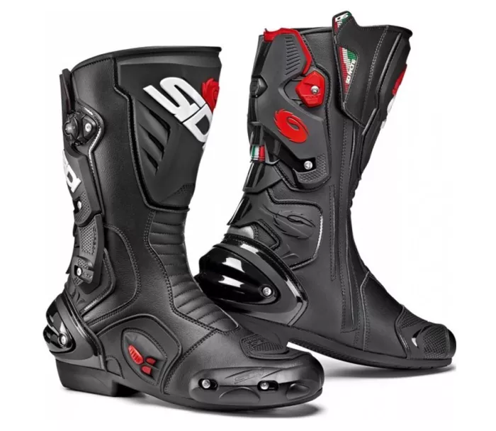 Topánky na moto SIDI VERTIGO 2 black/black