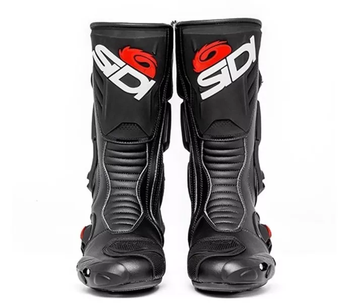 Topánky na moto SIDI VERTIGO 2 black/black