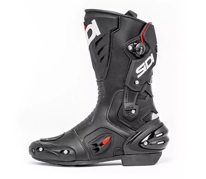 Topánky na moto SIDI VERTIGO 2 black/black