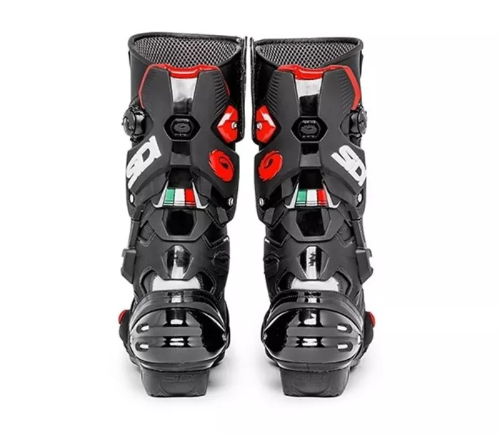 Topánky na moto SIDI VERTIGO 2 black/black